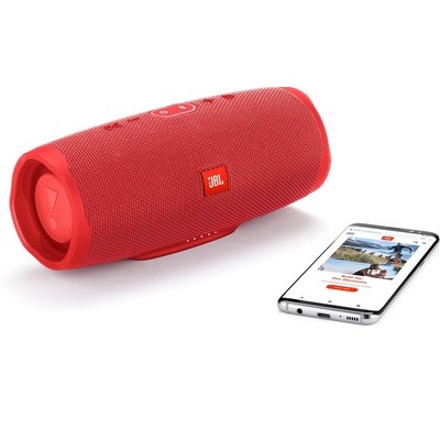 Diffusore Bluetooth JBL Charge 4 rosso Speaker