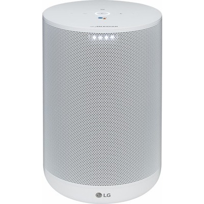 Diffusore Bluetooth LG WK7 smart bianco Speaker