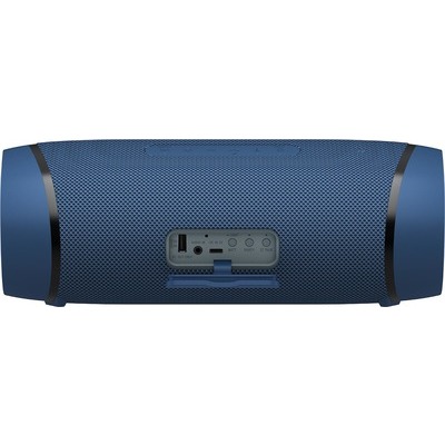 Diffusore Bluetooth Sony SRSXB43L colore blu