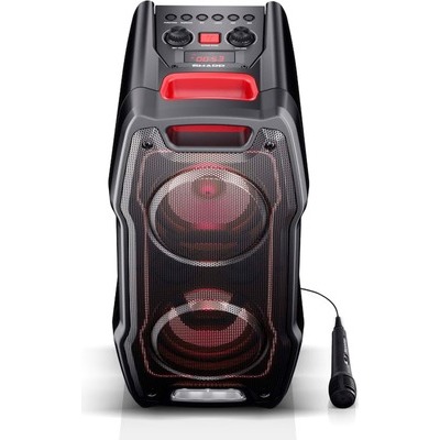 Diffusore Party Speaker Sharp PS-929 colore nero