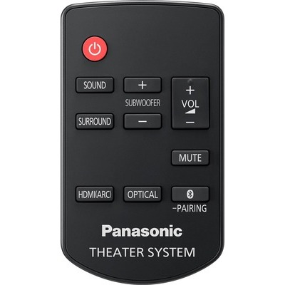 Diffusore soundbar Panasonic HTB488