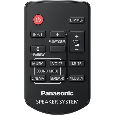 Diffusore soundbar Panasonic SCSB1