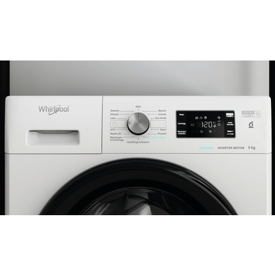 Lavatrice frontale Whirlpool FFB D95 BV IT