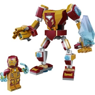 Lego Super heroes Armatura Mech Ironman