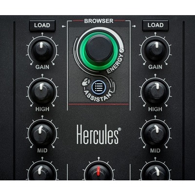 Mixer Hercules DJ Control Impulse 300