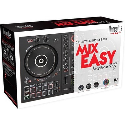 Mixer Hercules DJ Control Impulse 300