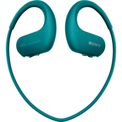 MP3 Sony impermeabile indossabile NWWS413LU 4GB