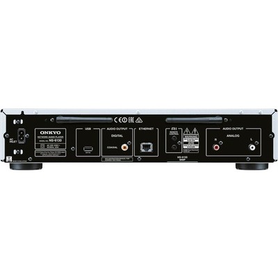 Network Audio Player Onkio NS6130 colore nero