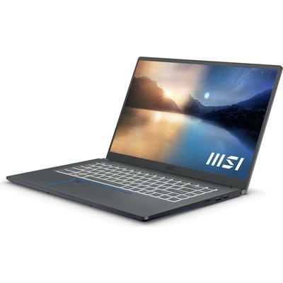 Notebook gaming MSI Prestige 15 A11SC 015IT blu scuro
