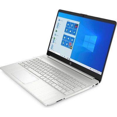 Notebook HP 15S-FQ2063NL silver