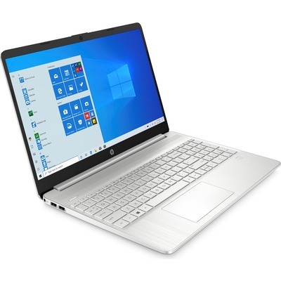 Notebook HP 15S-FQ2063NL silver