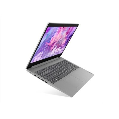 Notebook Lenovo Ideapad 3 15IML05 platinum grey