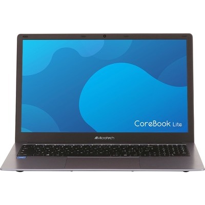 Notebook Microtech corebook CBL15A/128W1 grigio