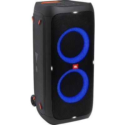 Party speaker JBL Partybox 310M con microfono colore nero