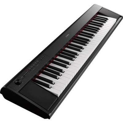 Pianoforte digitale Yamaha NP12B nero