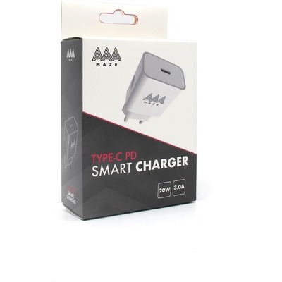 Smart Charger AAAmaze AMMT0022 Type-C PD 20W caricatore
