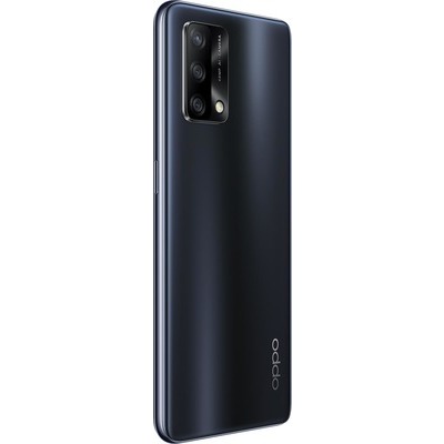 Smartphone Oppo A74 black nero