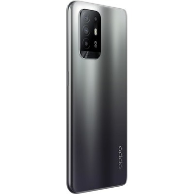 Smartphone Oppo A94 5G fluid black nero