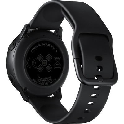 Smartwatch Samsung Galaxy Active black nero