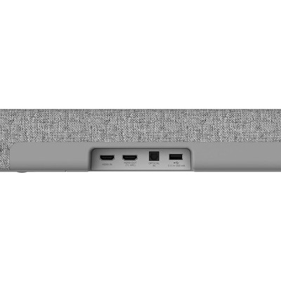 Soundbar LG SP2W white&grey