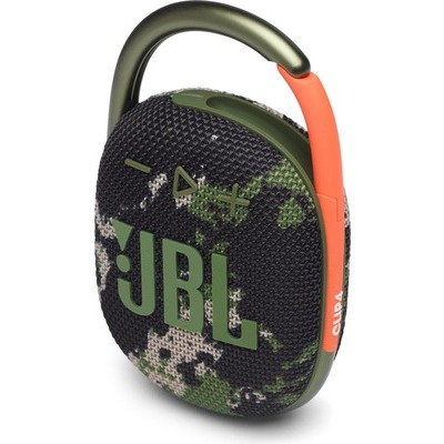 Speaker bluetooth JBL CLIP 4 colore camouflage