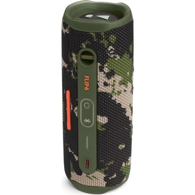 Speaker Bluetooth JBL Flip 6 colore camouflage