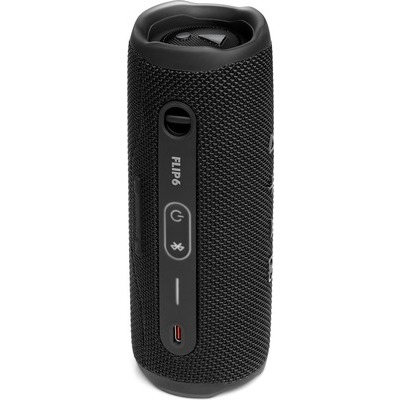 Speaker Bluetooth JBL Flip 6 colore nero