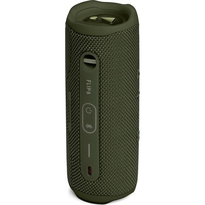 Speaker Bluetooth JBL Flip 6 colore verde