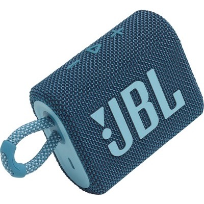 Speaker bluetooth JBL GO3 colore blu
