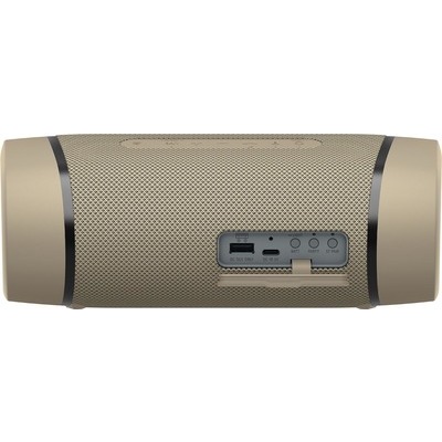 Speaker bluetooth Sony SRSXB33C colore crema
