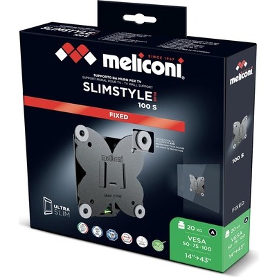 Staffa Meliconi Slimstyle Plus 100 S