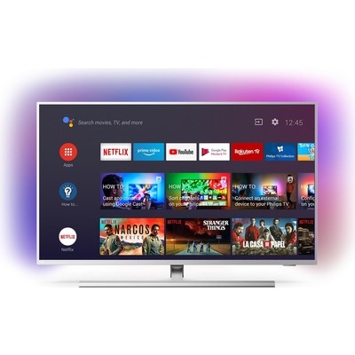 TV LED 4K UHD Android Smart Philips 50PUS8555
