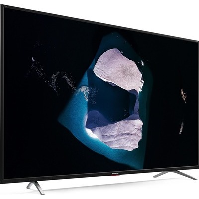 TV LED 4K UHD Android Smart Sharp 65BL5