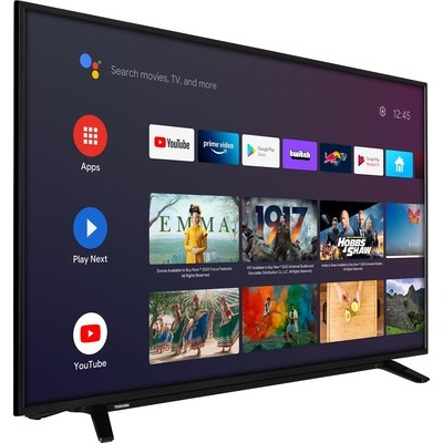 TV LED 4K UHD Android Smart Toshiba 55UA2063DAI