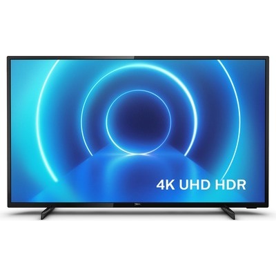 TV LED 4K UHD Smart Philips 50PUS7505