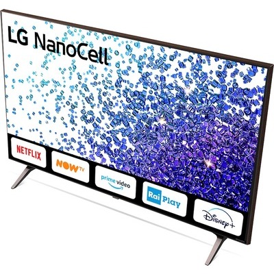 TV LED LG 50NAN796P Calibrato 4K e FULL HD