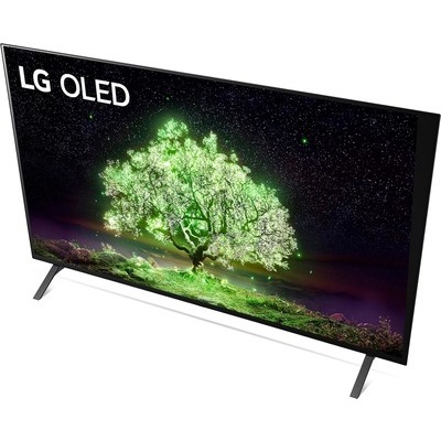 TV LED LG 55A16APID Calibrato 4K e FULL HD