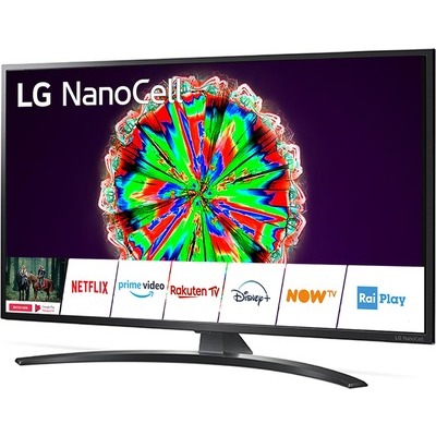 TV LED LG 55NANO796 Calibrato 4K e FULL HD