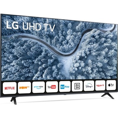 TV LED LG 55UP76706 Calibrato 4K e FULL HD