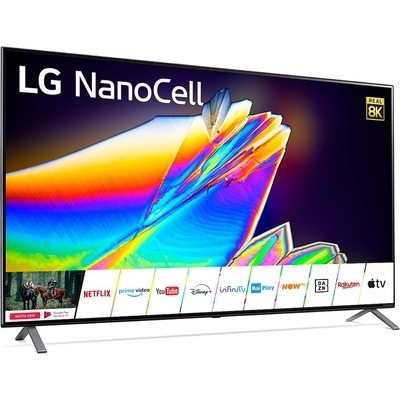 TV LED LG 65NANO956 Calibrato 4K e FULL HD