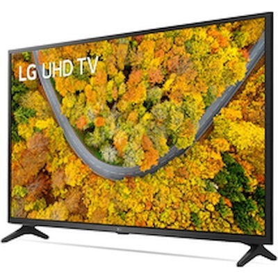 TV LED LG 65UP75006 Calibrato 4K e FULL HD