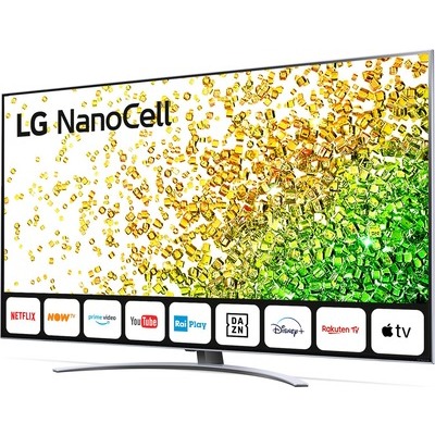 TV LED LG 75NANO886 Calibrato 4K e FULL HD