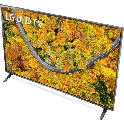 TV LED LG 75UP75006 Calibrato 4K e FULL HD