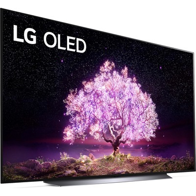 TV LED LG OLED83C14 Calibrato 4K e FULL HD