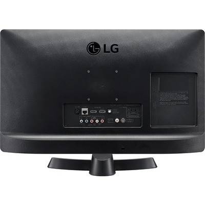 TV LED Monitor Smart LG 24TN510S-PZ nero