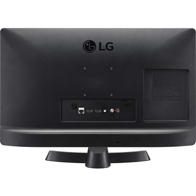 TV LED Monitor Smart LG 24TQ510S-PZ nero
