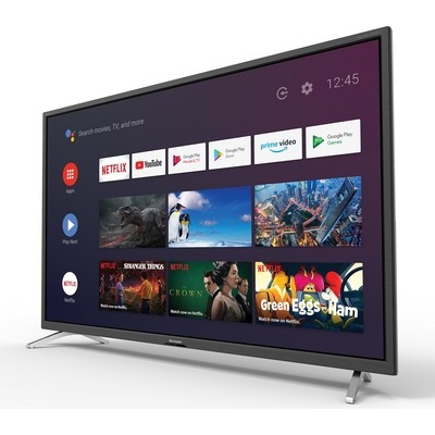 TV LED Sharp 32BI4 Calibrato FULL HD