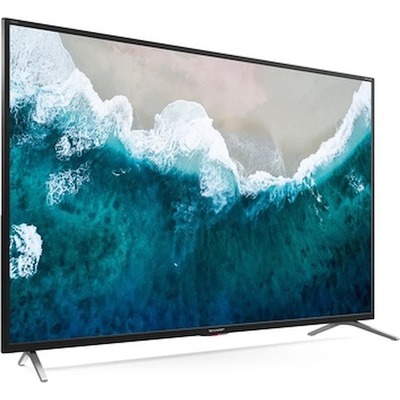 TV LED Sharp 50BL5 Calibrato 4K e FULL HD