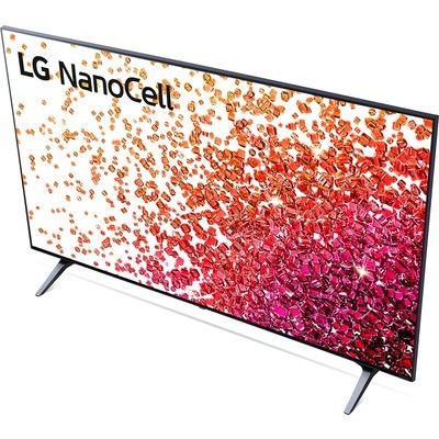 TV LED Smart 4K UHD LG 43NANO756