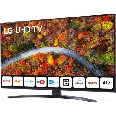 TV LED Smart 4K UHD LG 43UP81006